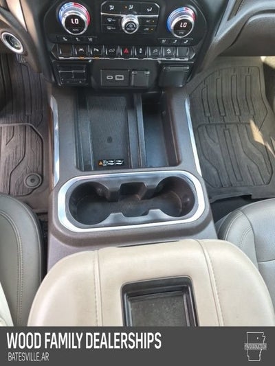 2022 GMC Sierra 1500 Limited SLT