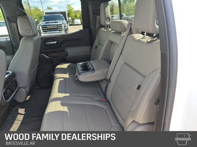 2022 GMC Sierra 1500 Limited SLT