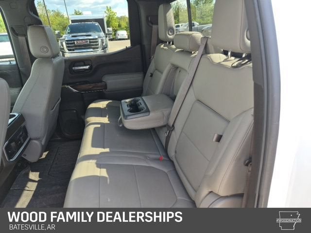 2022 GMC Sierra 1500 Limited SLT