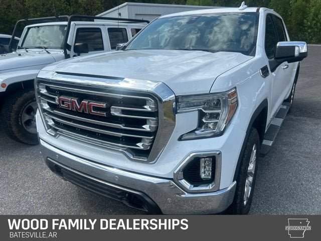 2022 GMC Sierra 1500 Limited SLT