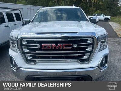 2022 GMC Sierra 1500 Limited SLT