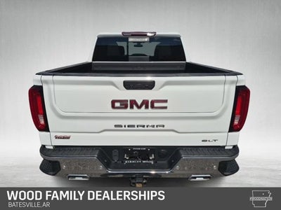 2022 GMC Sierra 1500 Limited SLT
