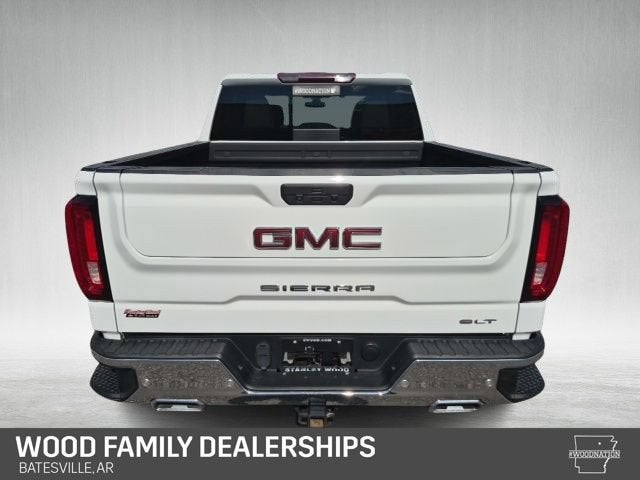 2022 GMC Sierra 1500 Limited SLT