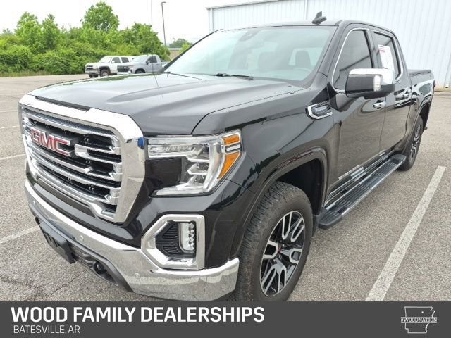 2019 GMC Sierra 4WD Crew Cab Short Box SLT's photo
