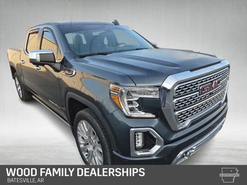 2021 GMC Sierra 1500 Denali
