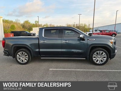 2021 GMC Sierra 1500 Denali