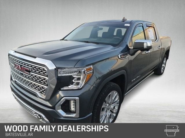 2021 GMC Sierra 1500 Denali