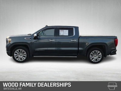 2021 GMC Sierra 1500 Denali