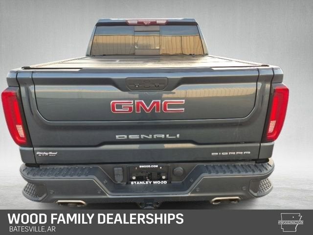 2021 GMC Sierra 1500 Denali