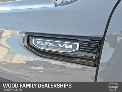 2024 GMC Sierra 1500 Elevation