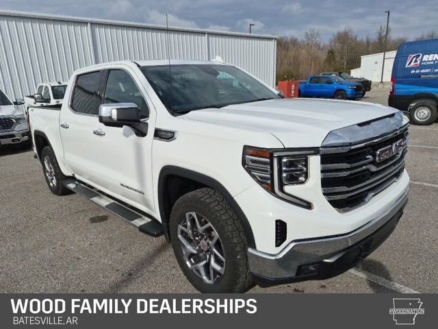 2023 GMC Sierra 1500 SLT