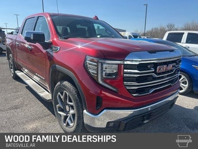 2024 GMC Sierra 1500 SLT