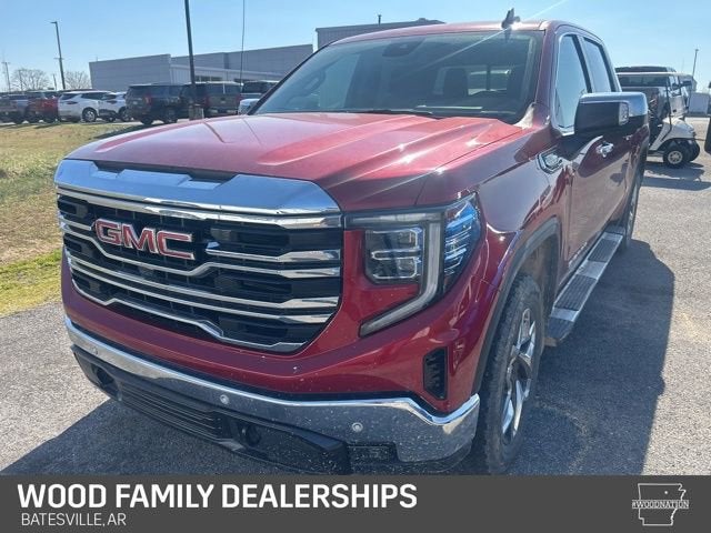 2024 GMC Sierra 1500 SLT