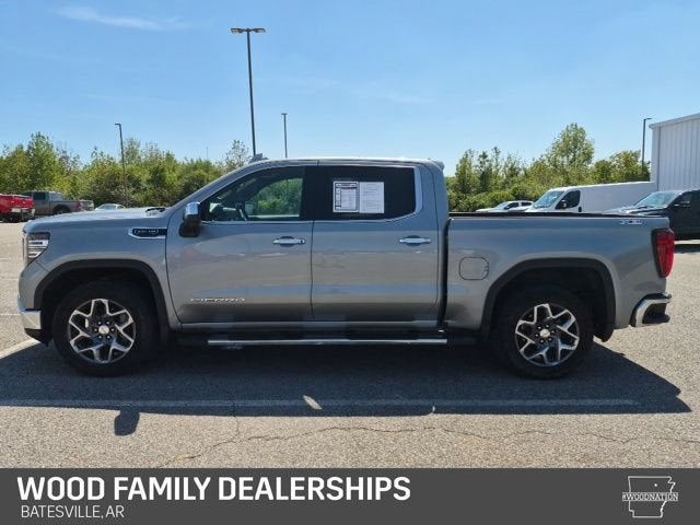2024 GMC Sierra 1500 SLT