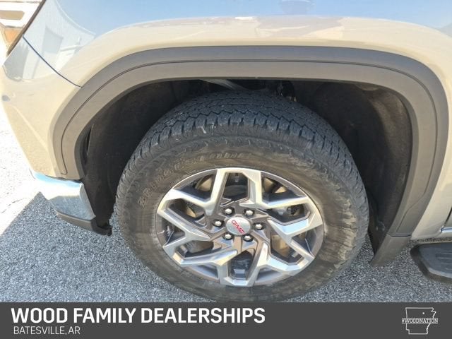 2024 GMC Sierra 1500 SLT