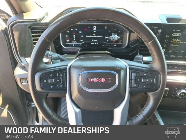2024 GMC Sierra 1500 SLT