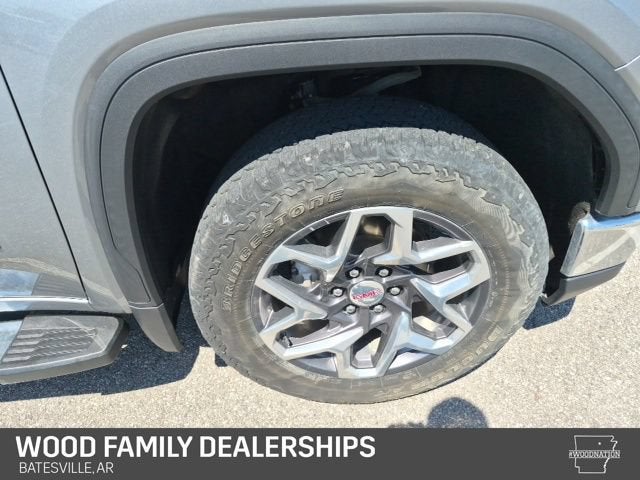 2024 GMC Sierra 1500 SLT