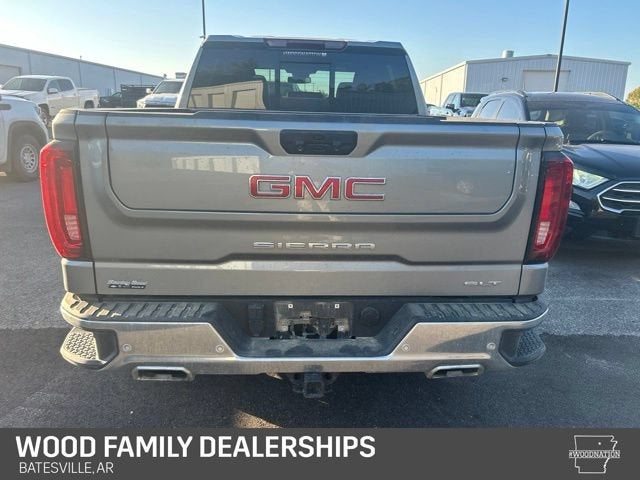 2024 GMC Sierra 1500 SLT