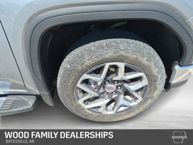 2024 GMC Sierra 1500 SLT