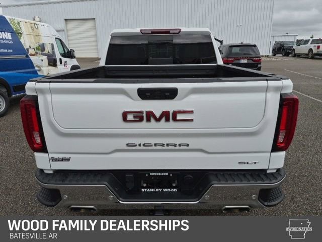 2023 GMC Sierra 1500 SLT