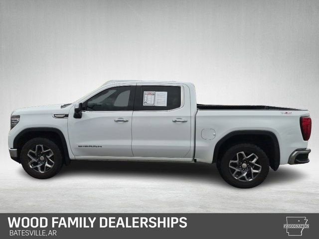 2023 GMC Sierra 1500 SLT