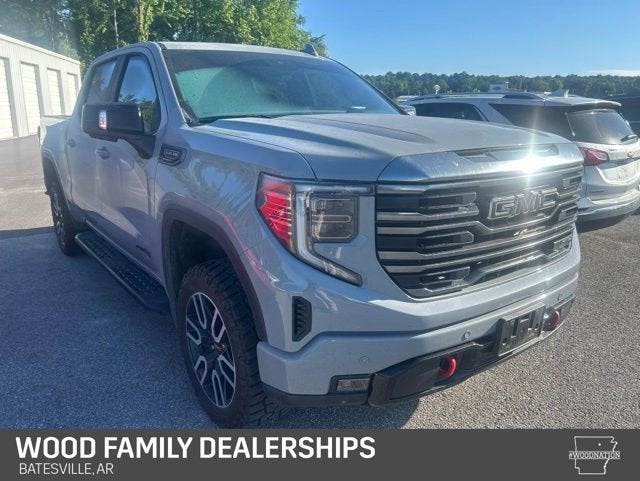 2024 GMC Sierra 4WD Crew Cab Short Box AT4's photo