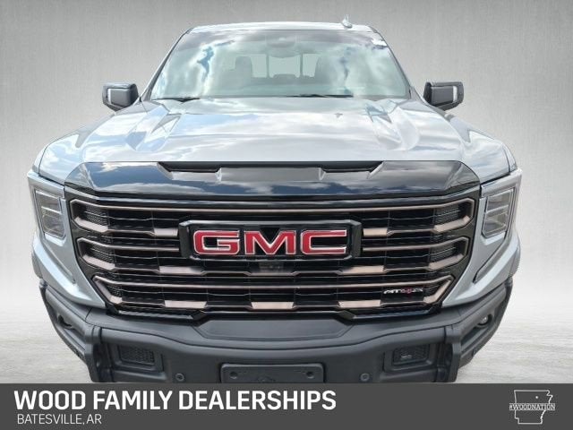 Used 2024 GMC Sierra 1500 AT4X with VIN 3GTUUFE83RG214030 for sale in Little Rock