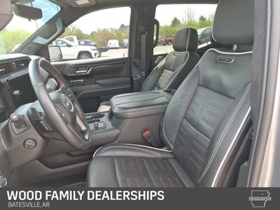 2024 GMC Sierra 1500 AT4X