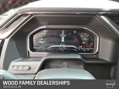 2024 GMC Sierra 1500 AT4X