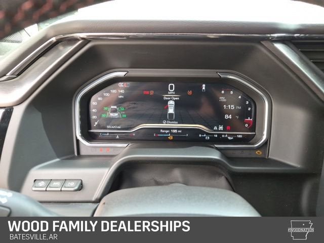 2024 GMC Sierra 1500 AT4X