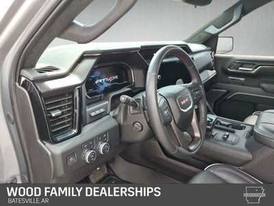 2024 GMC Sierra 1500 AT4X