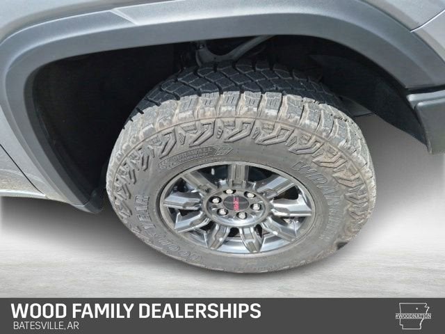 2024 GMC Sierra 1500 AT4X
