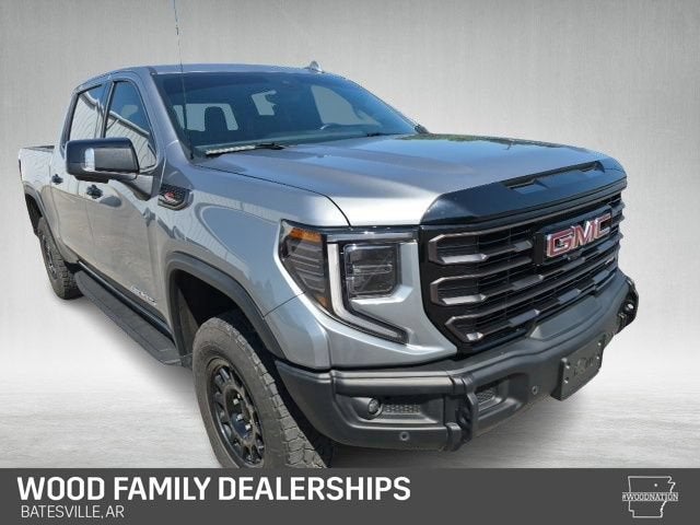2024 GMC Sierra 1500 AT4X