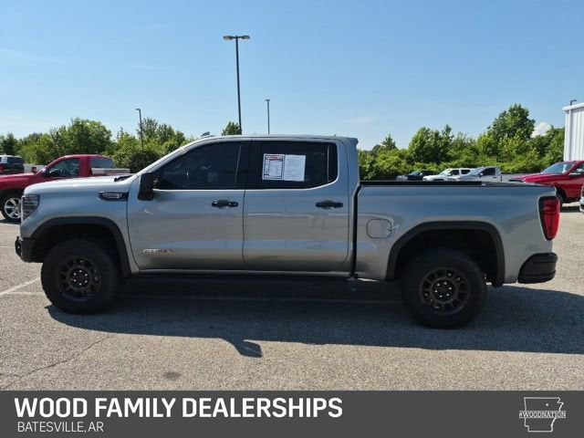 2024 GMC Sierra 1500 AT4X