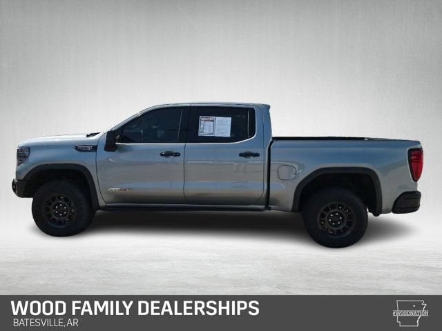 2024 GMC Sierra 1500 AT4X