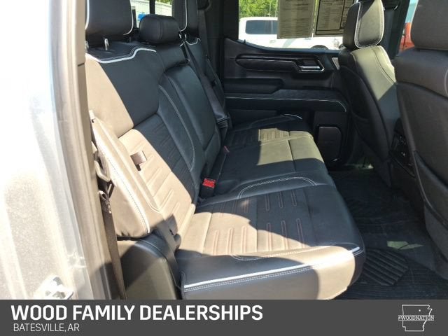 2024 GMC Sierra 1500 AT4X
