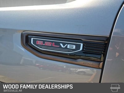 2024 GMC Sierra 1500 AT4X