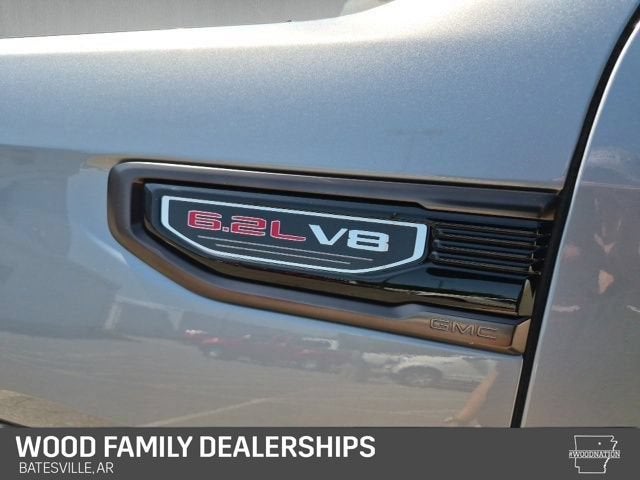 2024 GMC Sierra 1500 AT4X