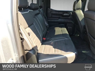 2024 GMC Sierra 1500 AT4X