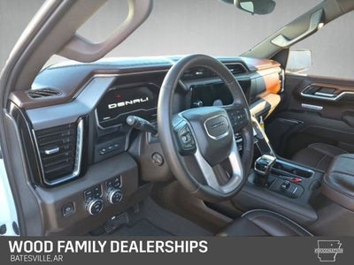 2023 GMC Sierra 1500 Denali