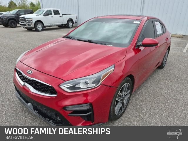 2019 Kia Forte S