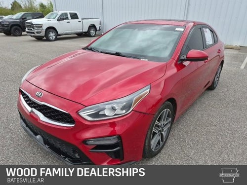 2019 Kia Forte S
