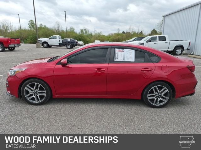 2019 Kia Forte S