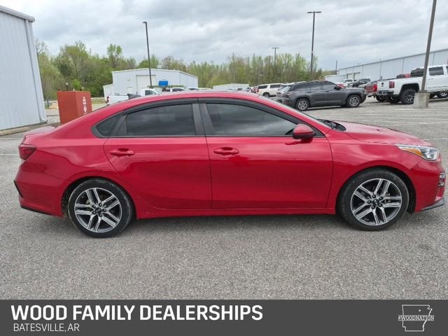 2019 Kia Forte S