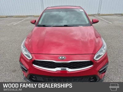 2019 Kia Forte S