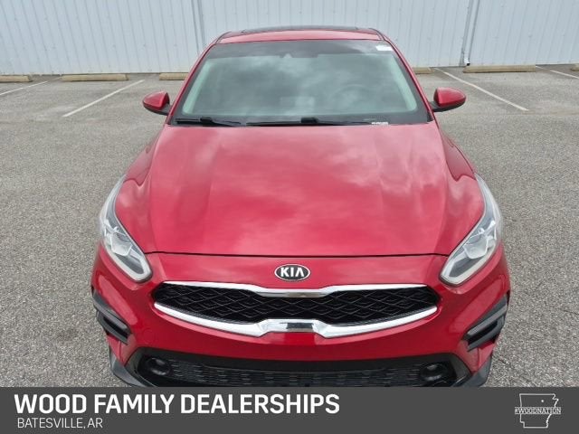 2019 Kia Forte S