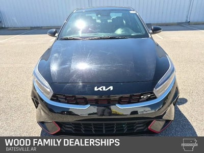 2022 Kia Forte GT