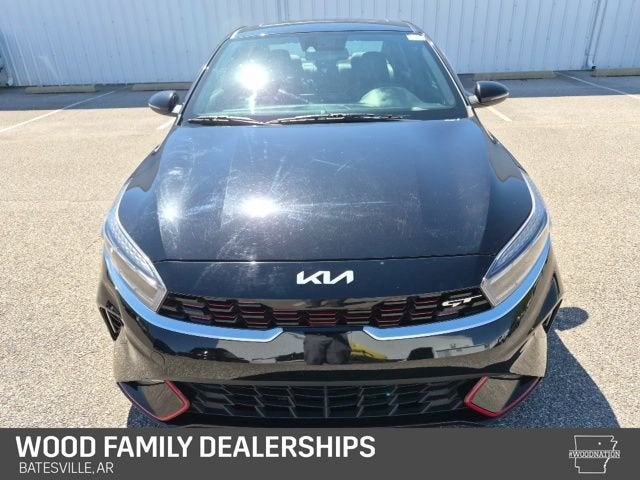 2022 Kia Forte GT
