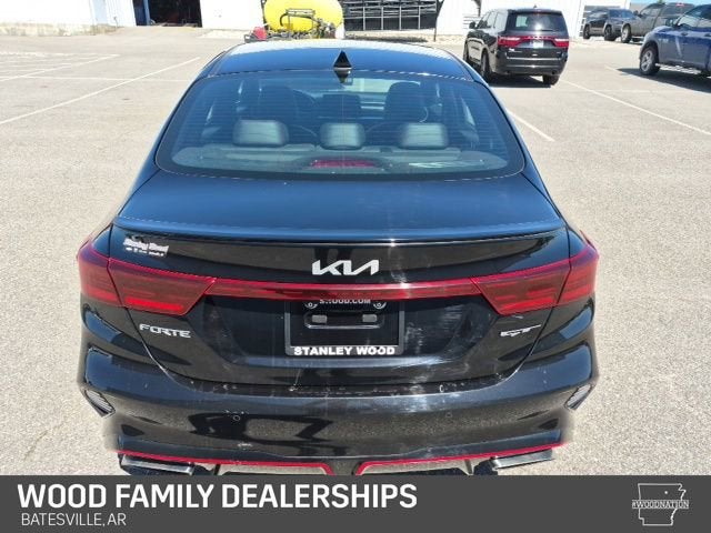 2022 Kia Forte GT