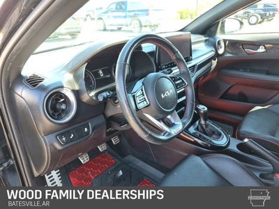 2022 Kia Forte GT